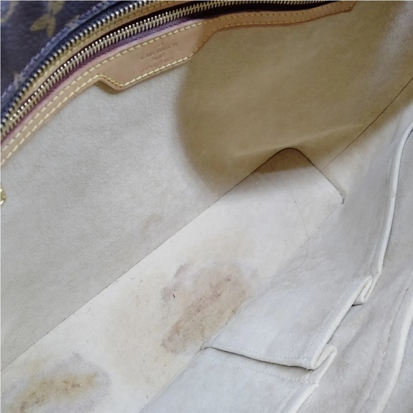 Louis Vuitton LV Monogram Brown Luco Shoulder Bag - Picture 8 of 15